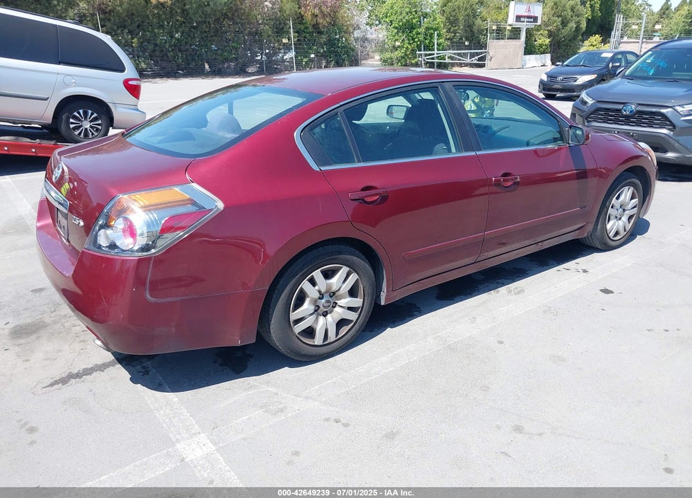 2012 NISSAN ALTIMA 2.5 S VIN: 1N4AL2AP5CN501739