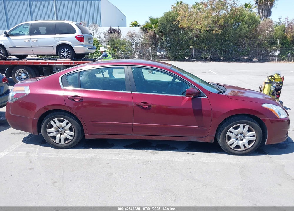 2012 NISSAN ALTIMA 2.5 S VIN: 1N4AL2AP5CN501739
