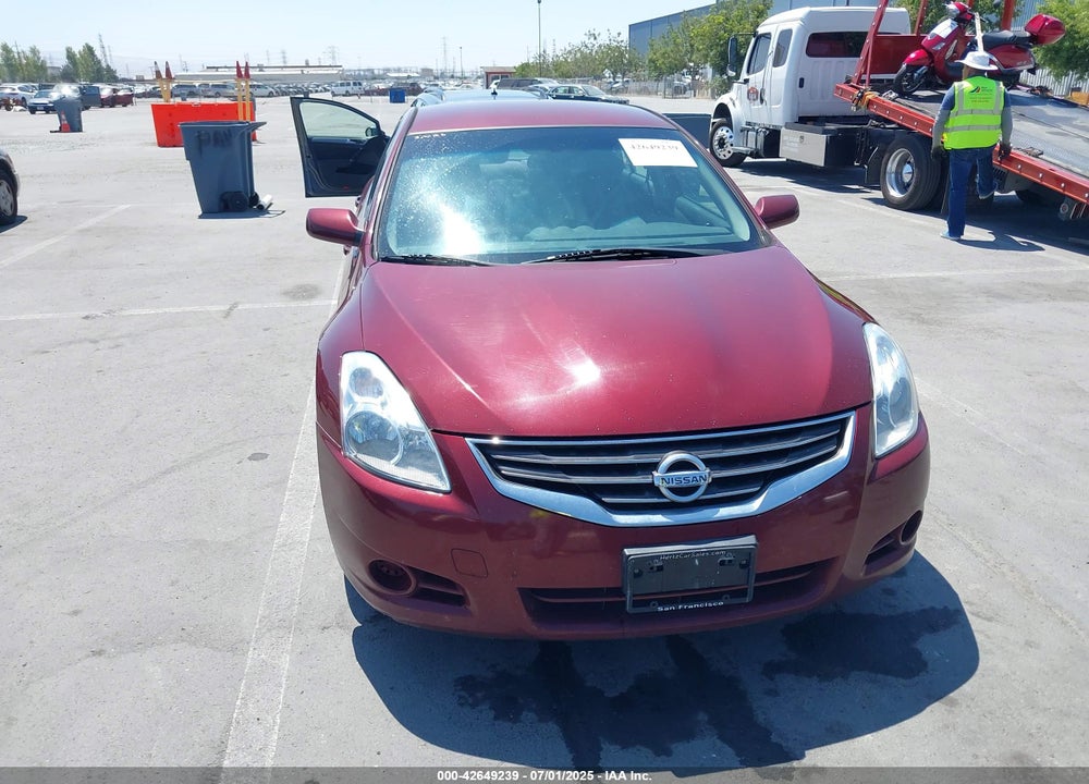 2012 NISSAN ALTIMA 2.5 S VIN: 1N4AL2AP5CN501739