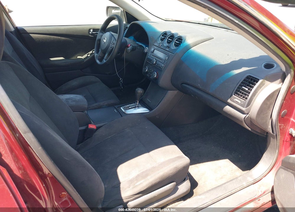 2012 NISSAN ALTIMA 2.5 S VIN: 1N4AL2AP5CN501739