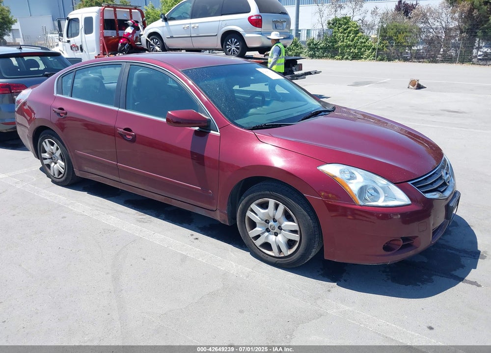 2012 NISSAN ALTIMA 2.5 S VIN: 1N4AL2AP5CN501739