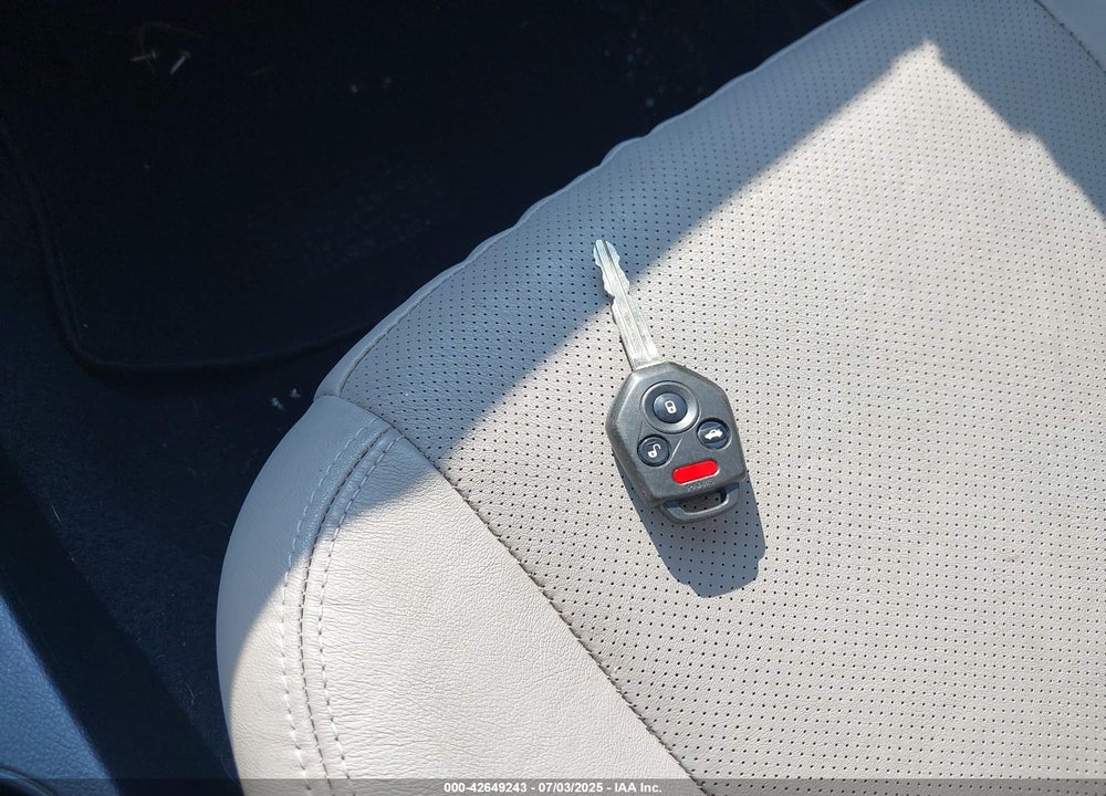 2014 SUBARU FORESTER VIN: JF2SJAHC3EH509908