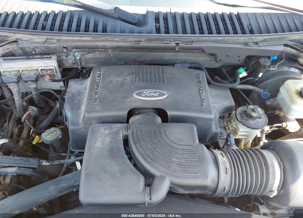 2004 FORD EXPEDITION EDDIE BAUER VIN: 1FMPU17L64LB87527