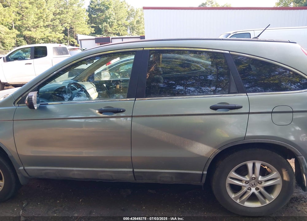 2010 HONDA CR-V EX VIN: 5J6RE4H58AL018546