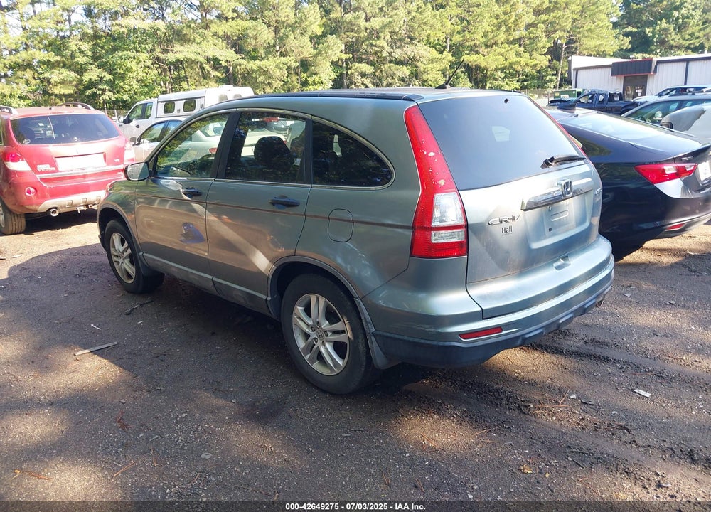 2010 HONDA CR-V EX VIN: 5J6RE4H58AL018546