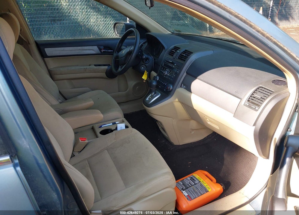 2010 HONDA CR-V EX VIN: 5J6RE4H58AL018546