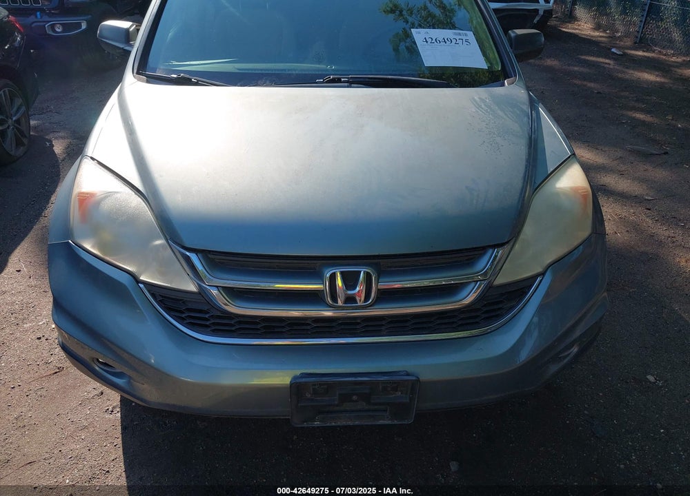 2010 HONDA CR-V EX VIN: 5J6RE4H58AL018546