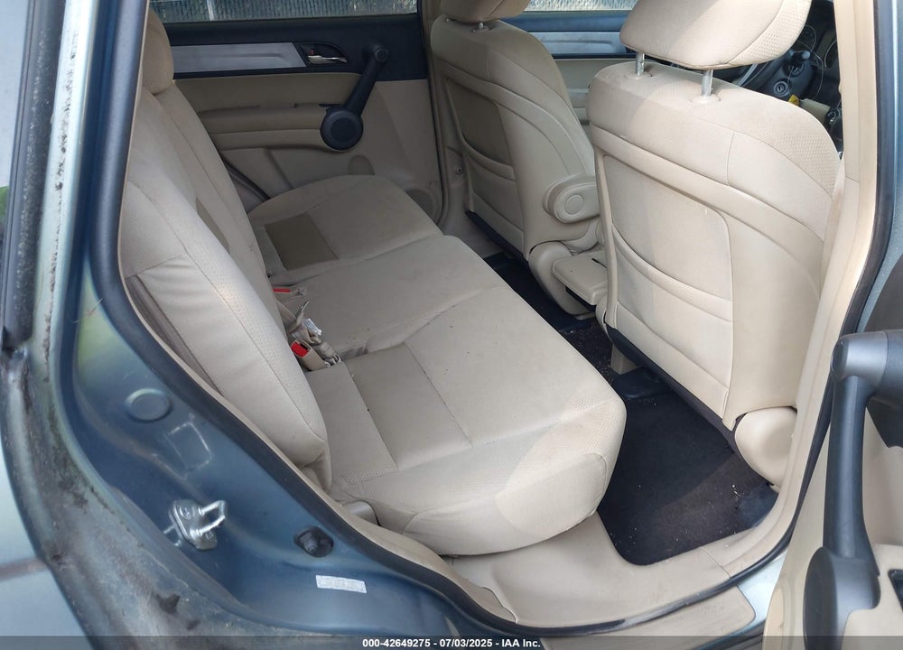 2010 HONDA CR-V EX VIN: 5J6RE4H58AL018546