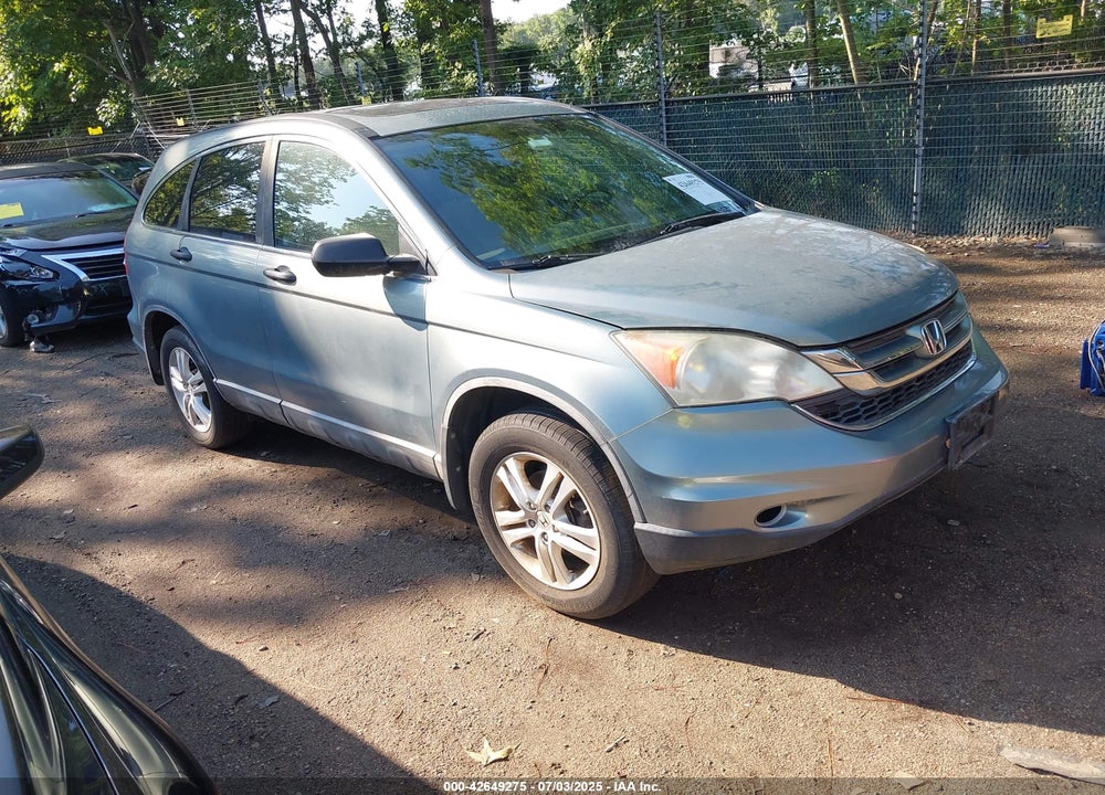 2010 HONDA CR-V EX VIN: 5J6RE4H58AL018546
