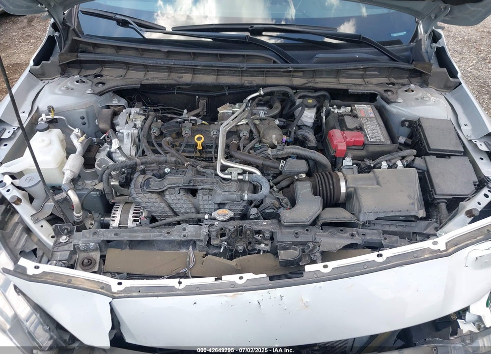 2024 NISSAN ALTIMA VIN: 1N4BL4DV1RN392098