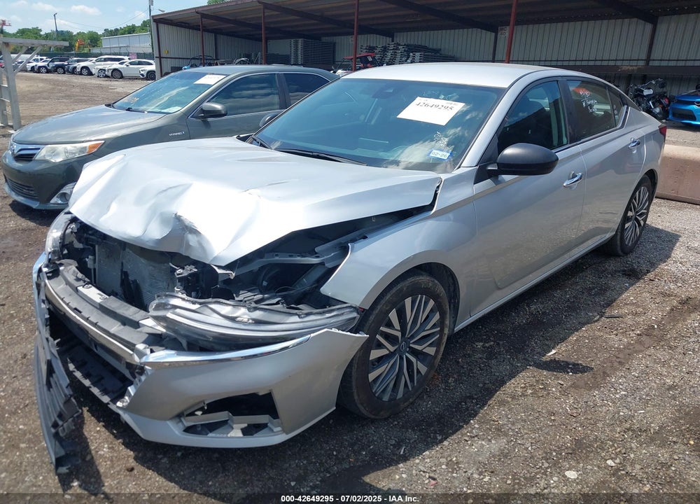 2024 NISSAN ALTIMA VIN: 1N4BL4DV1RN392098
