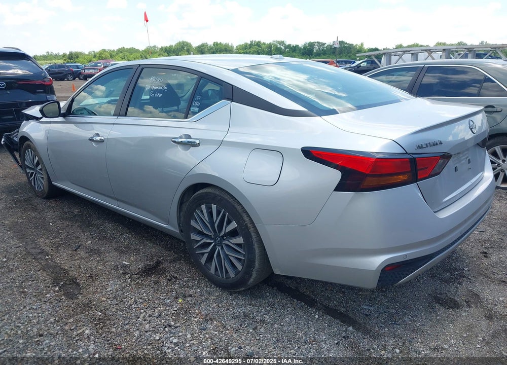 2024 NISSAN ALTIMA VIN: 1N4BL4DV1RN392098
