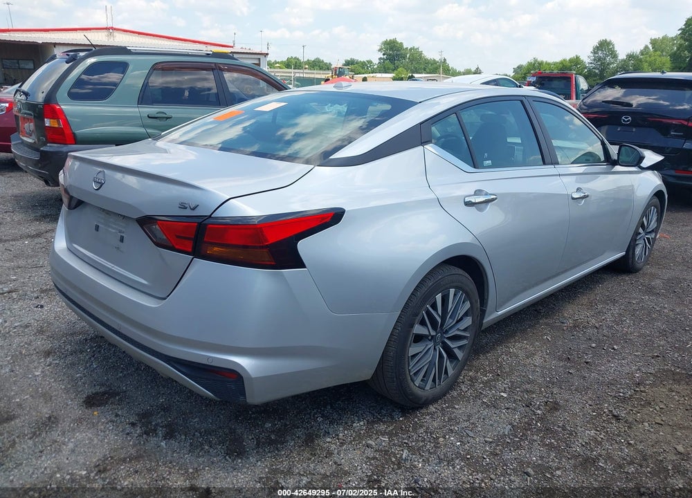 2024 NISSAN ALTIMA VIN: 1N4BL4DV1RN392098