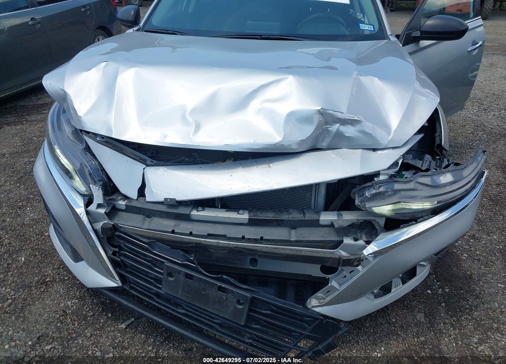 2024 NISSAN ALTIMA VIN: 1N4BL4DV1RN392098