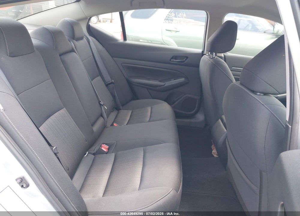2024 NISSAN ALTIMA VIN: 1N4BL4DV1RN392098
