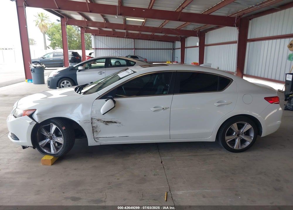 2014 ACURA ILX VIN: 19VDE1F35EE013425