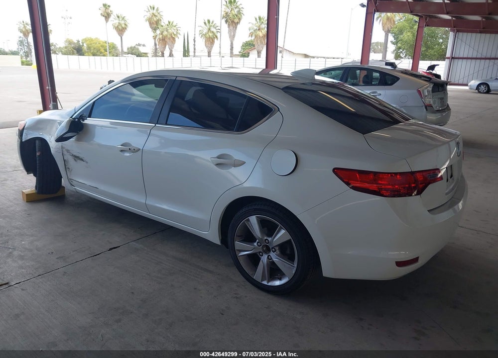 2014 ACURA ILX VIN: 19VDE1F35EE013425