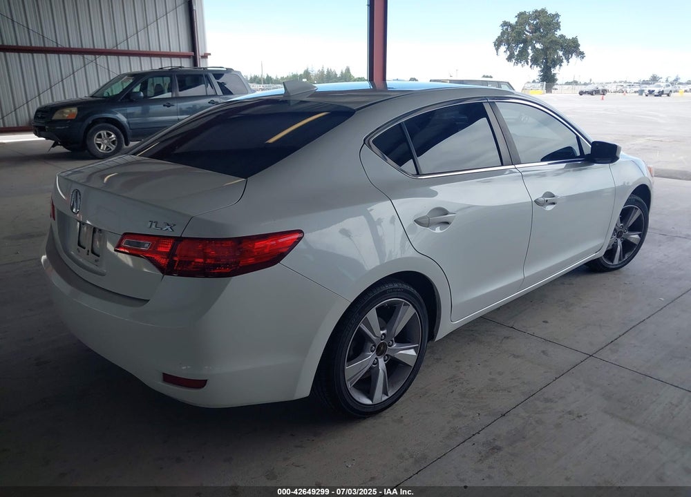 2014 ACURA ILX VIN: 19VDE1F35EE013425