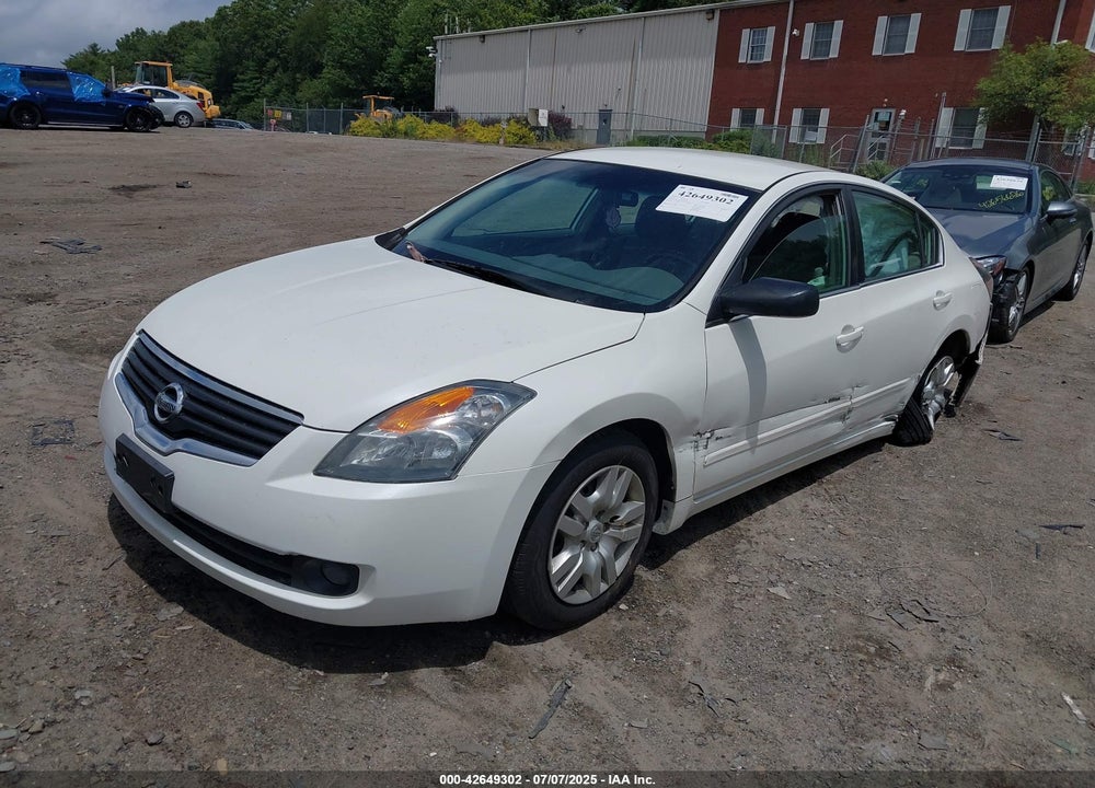 2009 NISSAN ALTIMA VIN: 1N4AL21E69C104379