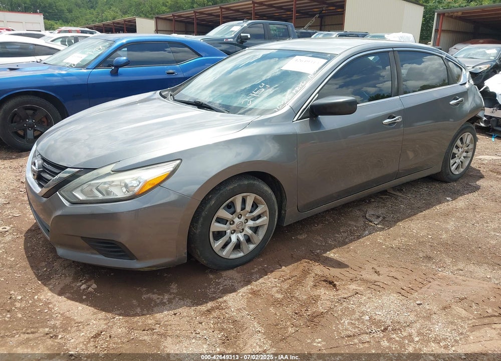 2017 NISSAN ALTIMA VIN: 1N4AL3APXHC232954
