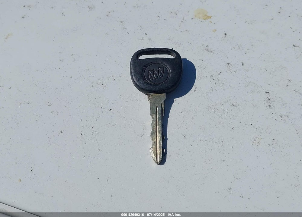 2005 BUICK RENDEZVOUS CX VIN: 3G5DA03E55S567690