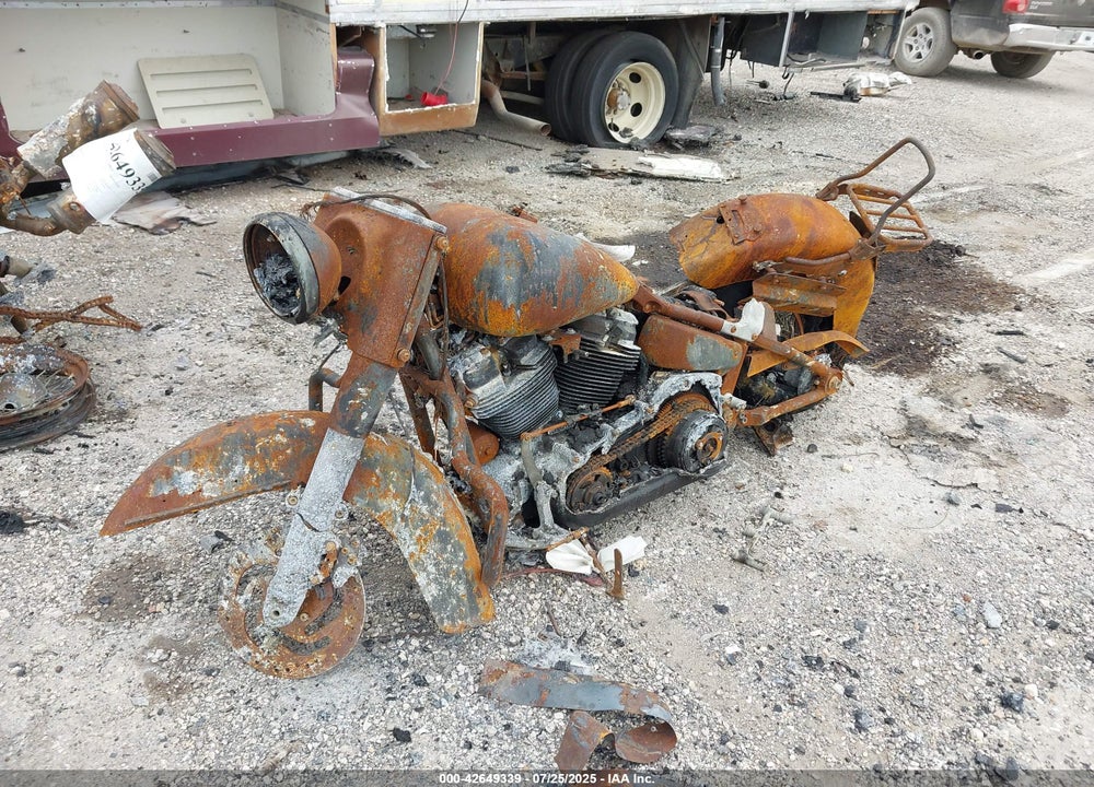 2020 HARLEY-DAVIDSON FLHCS VIN: 1HD1YBK14LB048493