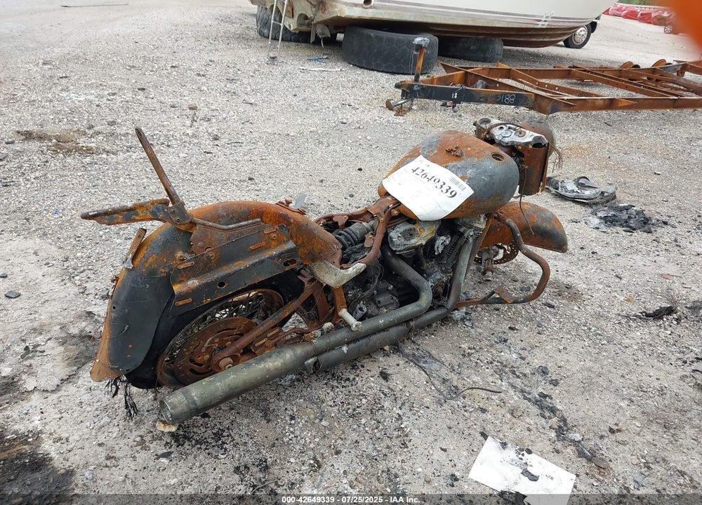 2020 HARLEY-DAVIDSON FLHCS VIN: 1HD1YBK14LB048493