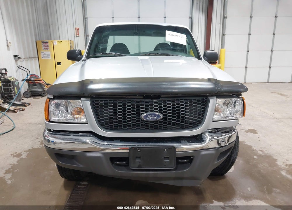 2003 FORD RANGER XLT VIN: 1FTYR15E63PA71802