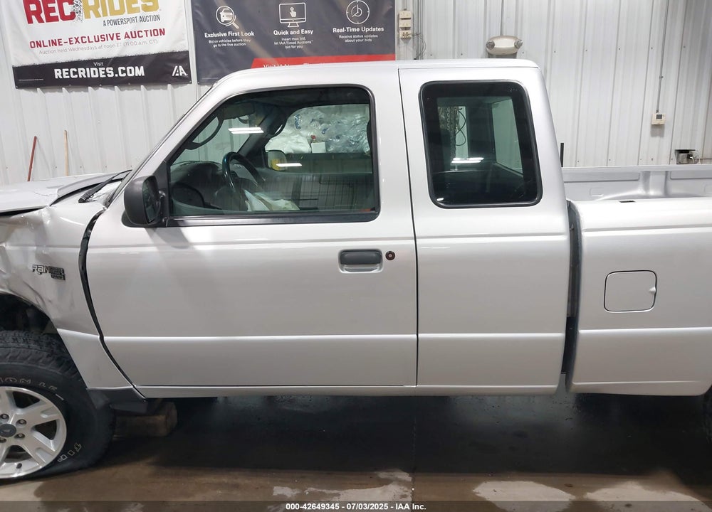 2003 FORD RANGER XLT VIN: 1FTYR15E63PA71802