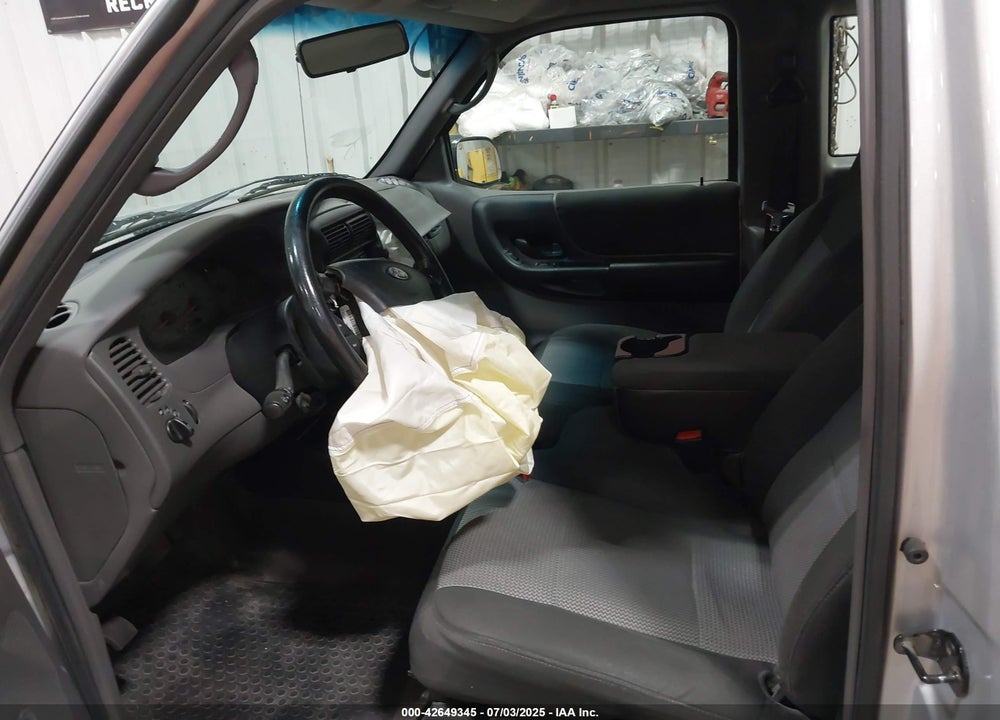 2003 FORD RANGER XLT VIN: 1FTYR15E63PA71802