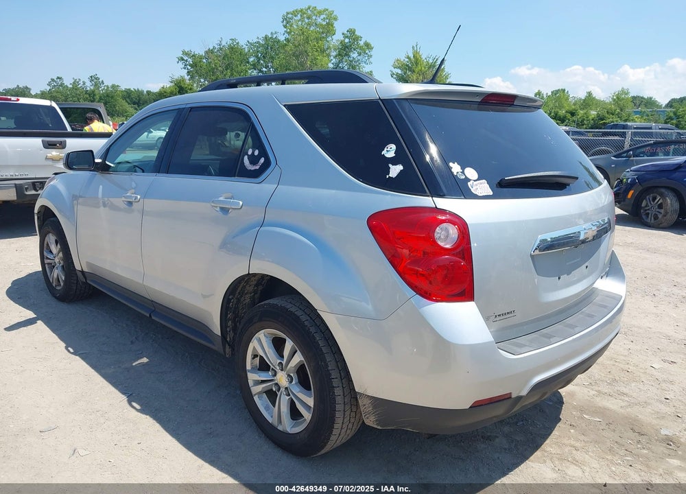 2012 CHEVROLET EQUINOX VIN: 2GNALDEK9C1177305