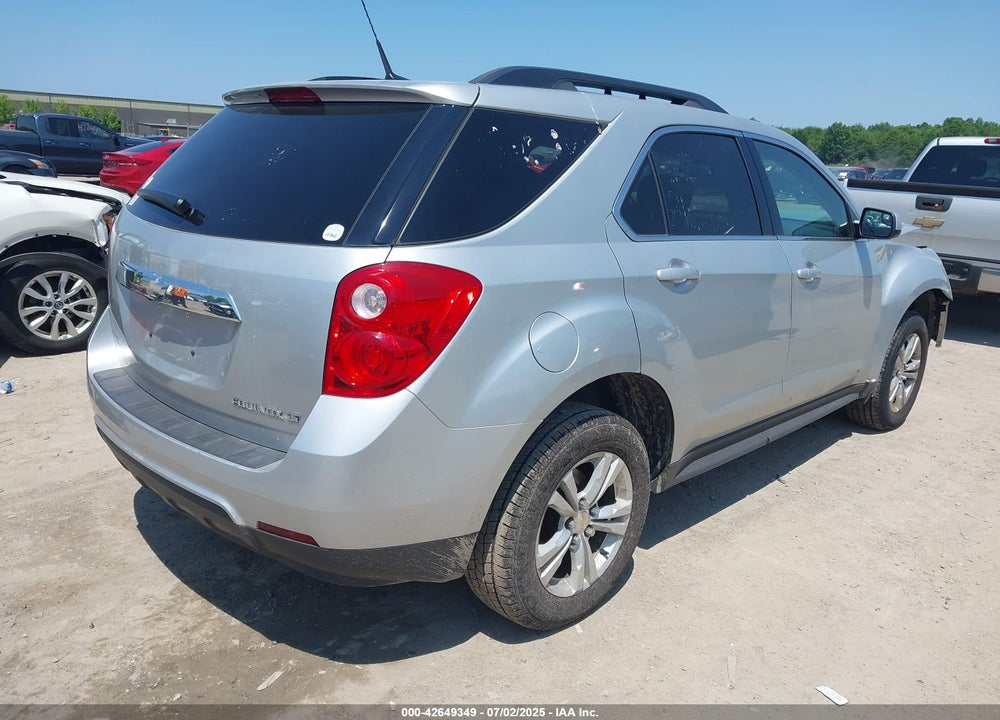 2012 CHEVROLET EQUINOX VIN: 2GNALDEK9C1177305
