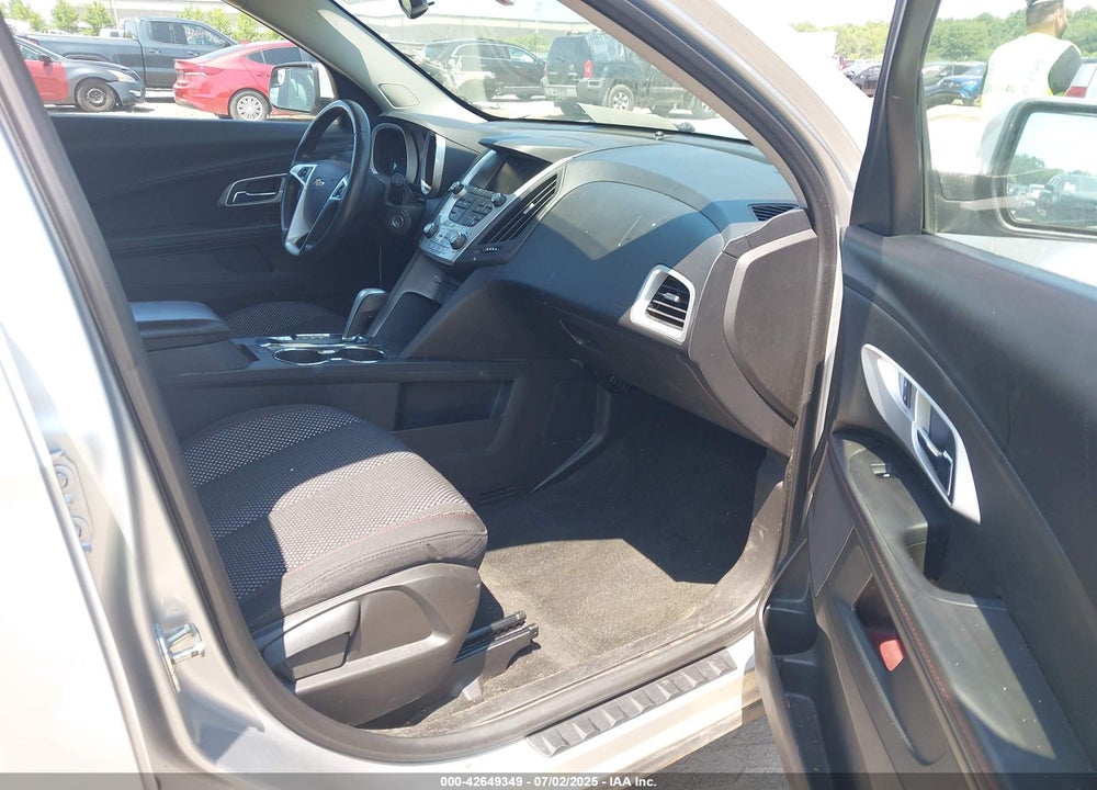 2012 CHEVROLET EQUINOX VIN: 2GNALDEK9C1177305