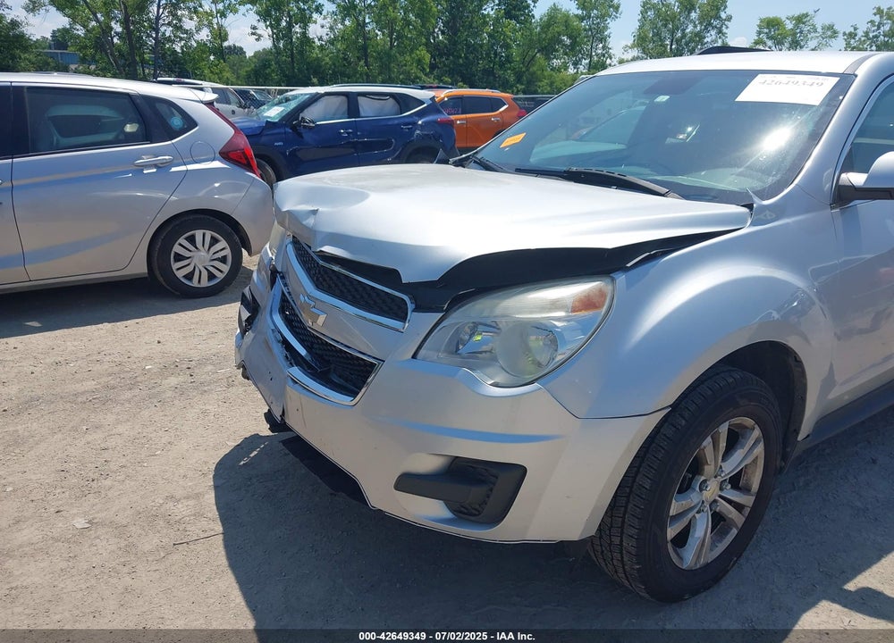 2012 CHEVROLET EQUINOX VIN: 2GNALDEK9C1177305