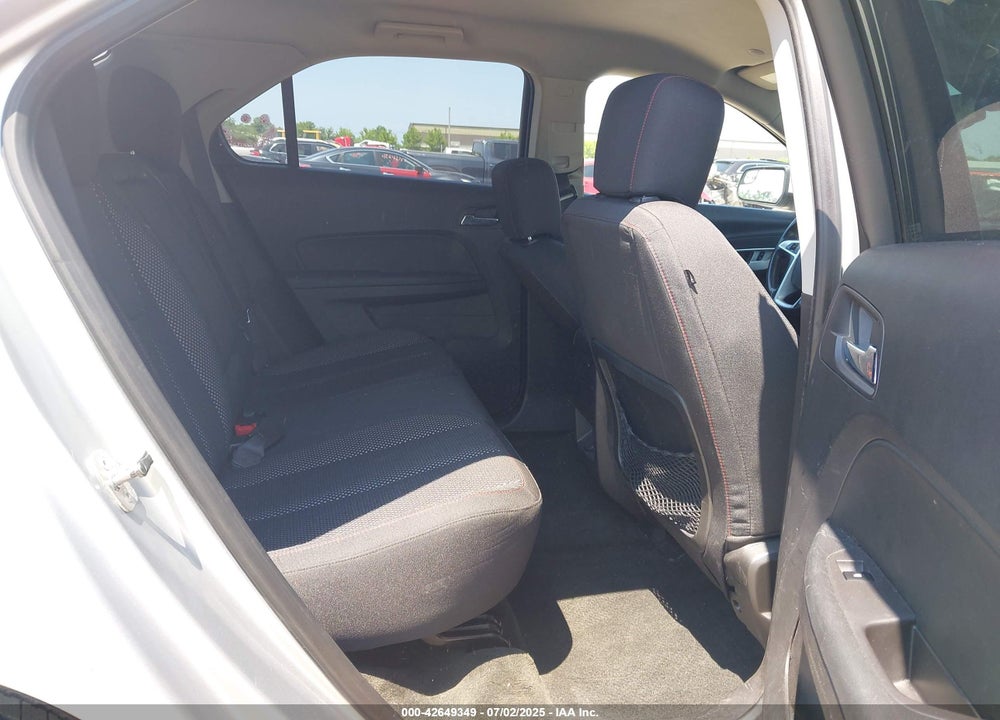2012 CHEVROLET EQUINOX VIN: 2GNALDEK9C1177305