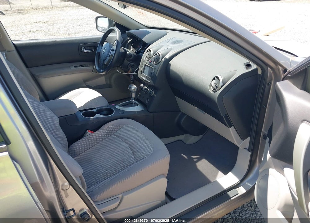 2012 NISSAN ROGUE VIN: JN8AS5MVXCW710188