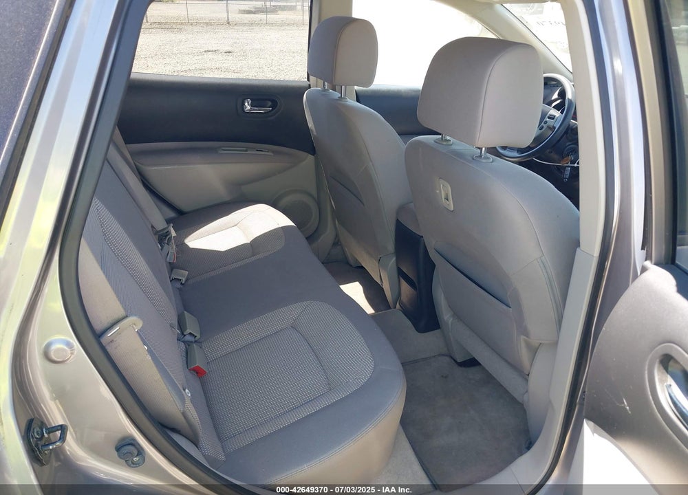 2012 NISSAN ROGUE VIN: JN8AS5MVXCW710188