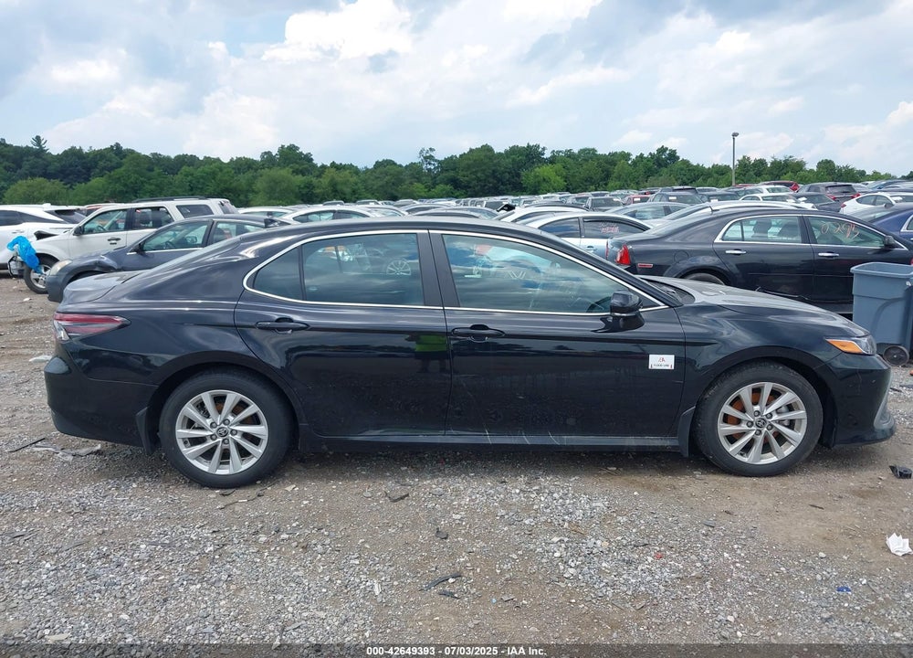 2024 TOYOTA CAMRY VIN: 4T1R11BK6RU120654