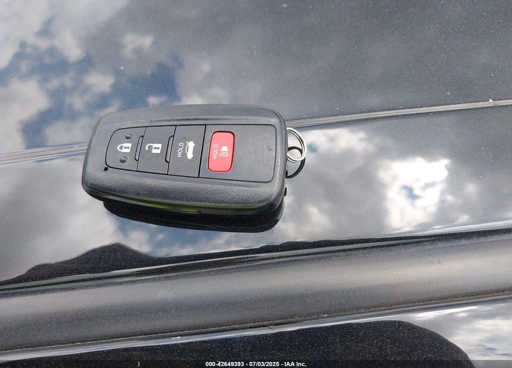 2024 TOYOTA CAMRY VIN: 4T1R11BK6RU120654