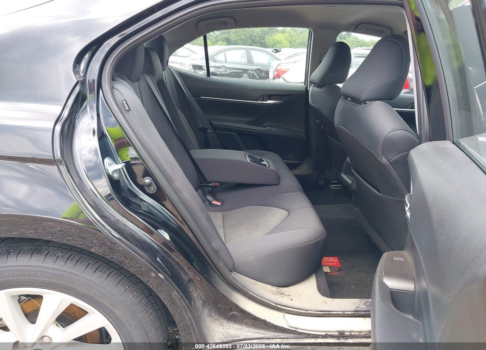2024 TOYOTA CAMRY VIN: 4T1R11BK6RU120654