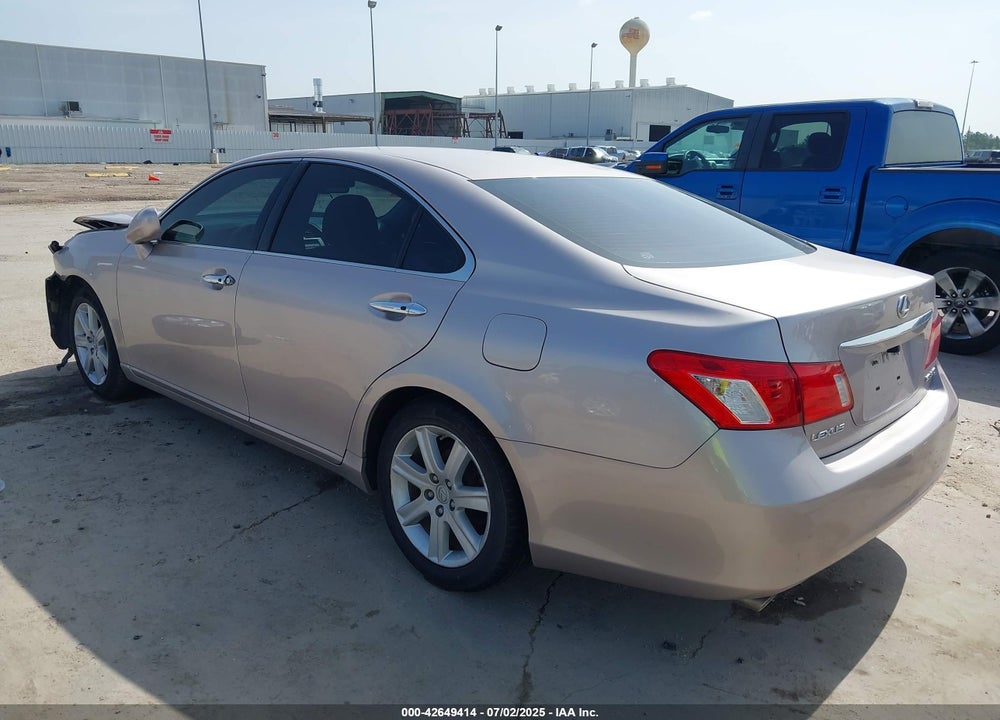 2007 LEXUS ES 350 VIN: JTHBJ46G372103542