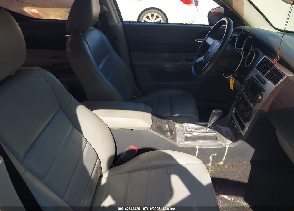 2007 DODGE CHARGER VIN: 2B3LA53H67H708284