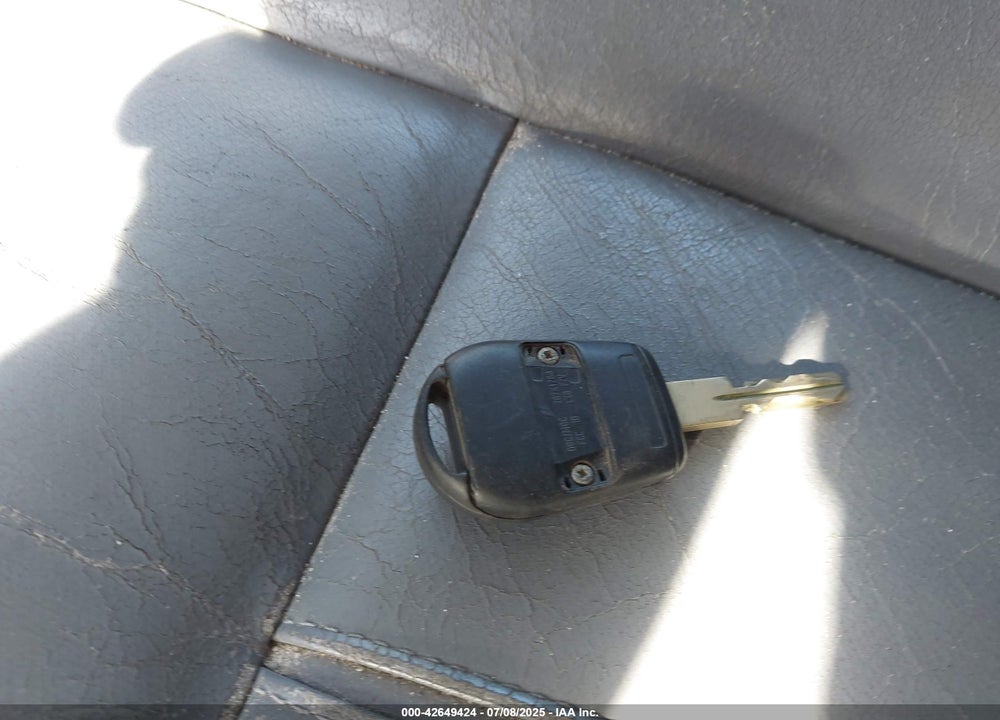 1999 BMW 750IL VIN: WBAGJ0337XDD73119