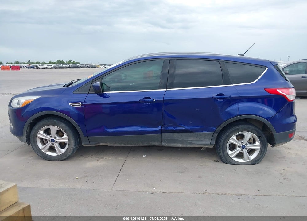 2016 FORD ESCAPE VIN: 1FMCU0G73GUA52693