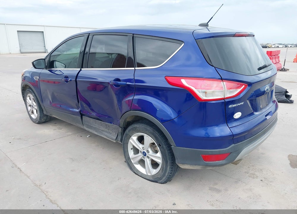 2016 FORD ESCAPE VIN: 1FMCU0G73GUA52693