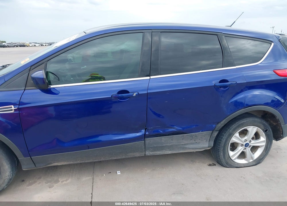 2016 FORD ESCAPE VIN: 1FMCU0G73GUA52693