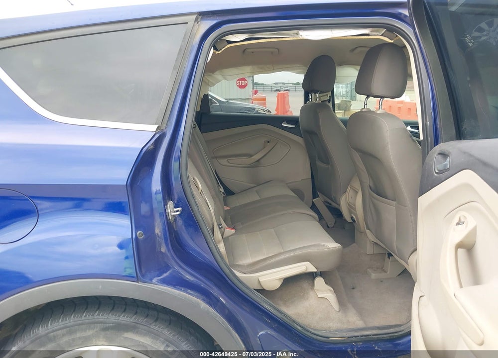 2016 FORD ESCAPE VIN: 1FMCU0G73GUA52693