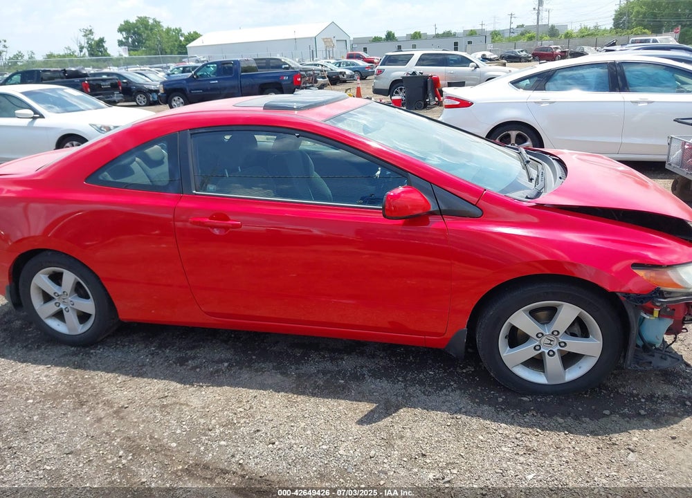 2006 HONDA CIVIC VIN: 2HGFG12856H541873