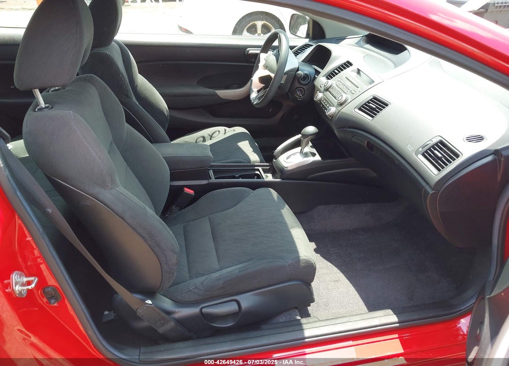 2006 HONDA CIVIC VIN: 2HGFG12856H541873
