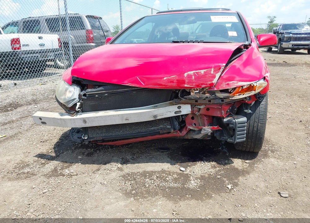 2006 HONDA CIVIC VIN: 2HGFG12856H541873